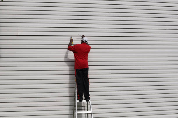 Storm Damage Siding Repair in Gulfport, MS