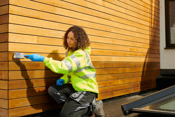 Custom Trim and Detailing for Siding in Gulfport, MS